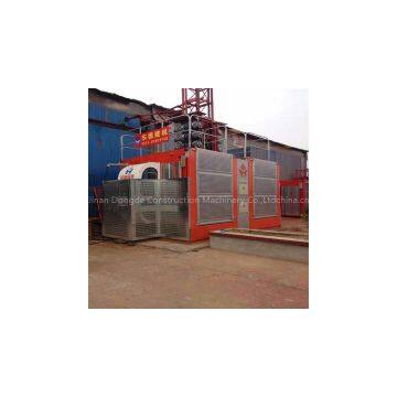 High Quality SC200/200 2t Construction Elevator photo-3