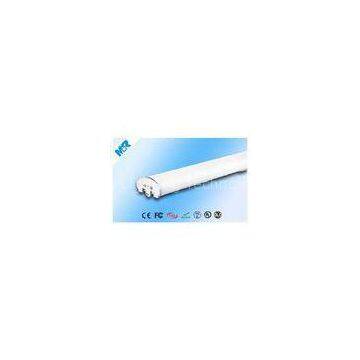 Aluminum LED Tri-Proof Light 100lm / W Waterproof Hallway Lighting Fixture 55w 1.0m