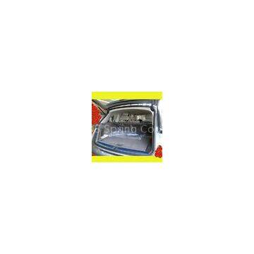 Plastic ball sockted end fitting, no noise, chrome plated steel Automotive Gas Springs