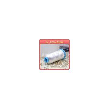 Dyed 130g cone Polyester Filament Yarn with Oeko - Tex Standard 100