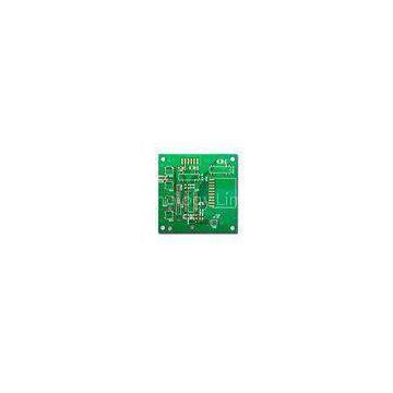 Green Quick Turn Printed Circuit Board Prototyping for electronic Use