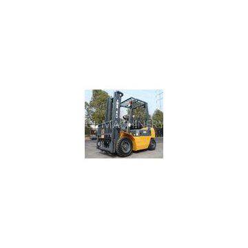 Material Handling 3.0 ton diesel industrial forklift truck with side shifter and pneumatic tyres