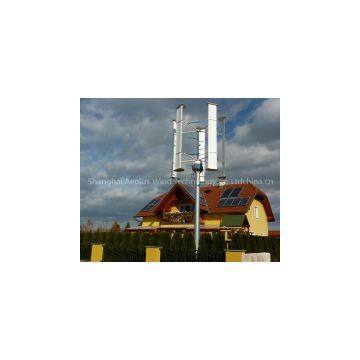 3kw vertical axis wind turbine