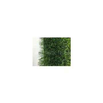 Professional 50mm Spine Yarn Soccer Artificial Grass Turf , Artificial Sports Surfaces