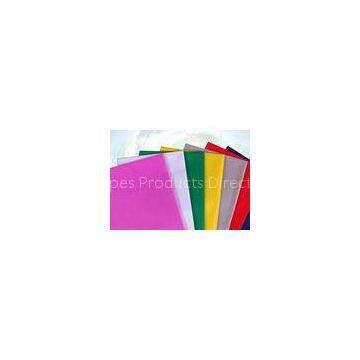 Multi Color Nonwoven Polypropylene Fabric for Bags / Table Cloth / Mattress Cover
