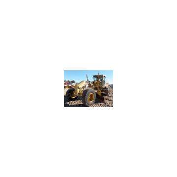 Used 140H motor grader Caterpillar grader