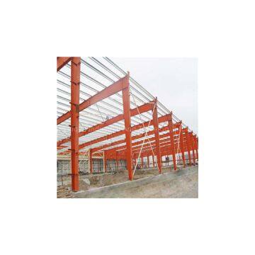 Steel Structure Workshop