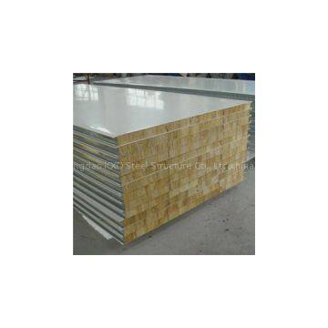 Rock Wool Sandwich Panel