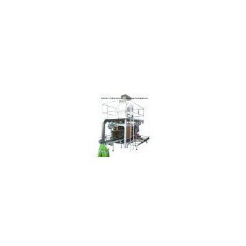 10-50kg Automatic Bag Feeding Packing Machine ()