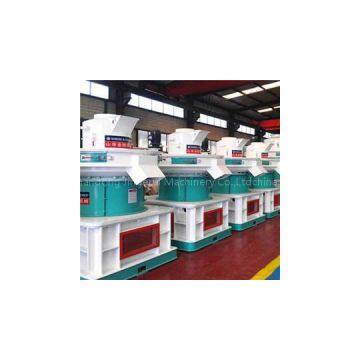 Wood Sawdust Machine