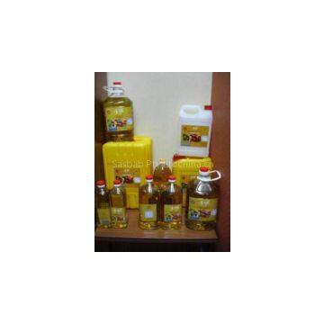 Palm Oil Refined Bleached Deoderized