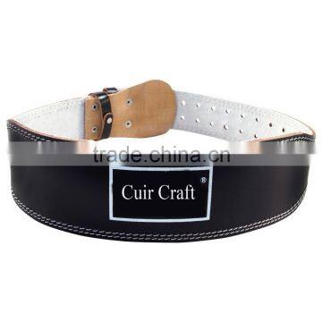 Custom Made 6 Inch Wide Weight Lifting Belt