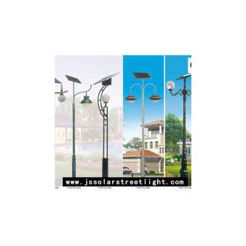 10W 4 M Customized Solar Led Lawn Garden Light