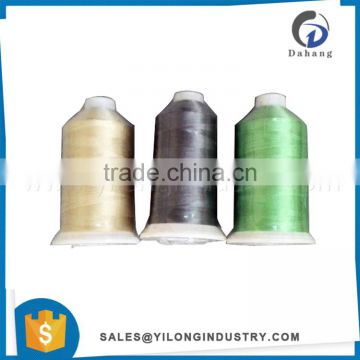 High Quality Polyester Embroidery 402 Sewing Thread