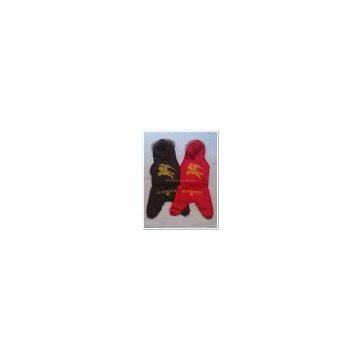 Wholesale dog jumpsuit clothes