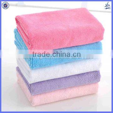 80 polyester 20 polyamide microfiber towel/promotion microfiber gym towel