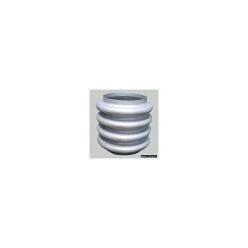 Four-irrigation Expansion Joint