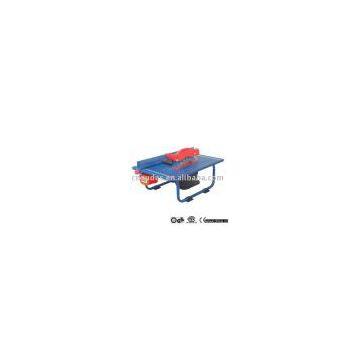 Table Saw CE/GS certificate