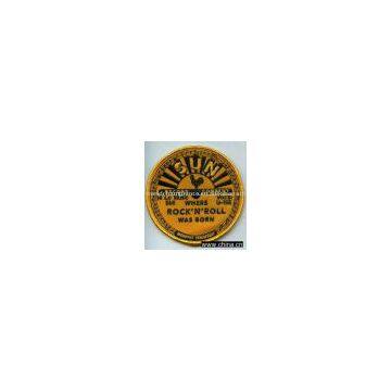 Embroidery Patch, Insignia, Embroideried Emblem
