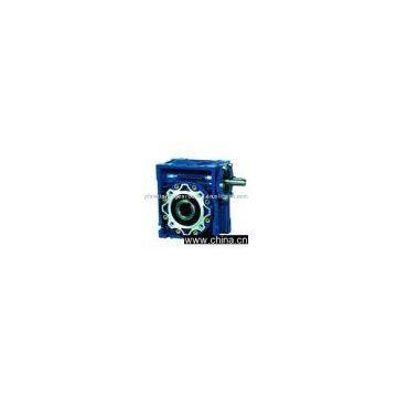 Die-cast aluminum alloy worm gear box; Worm Gear Reducer; Agricultural Gearbox; reducers;