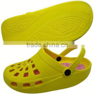Popular EVA Injection heat moldable insole for healthy and promotion,light and comforatable