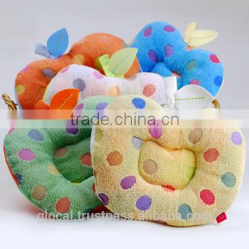 Japan Baby Arm Pillow Pop Color Blue / Green / Orange / Yellow / White Wholesale