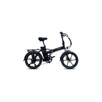 New Model Mid Battery Electric Bike With 6speeds