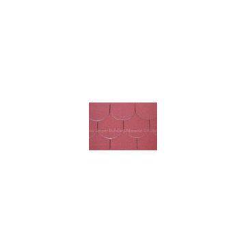 fish scale asphalt shingles roofing tile