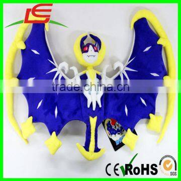 Hot sale Peluche Pokemon Doll Sun Moon Series Lunala Soft Toy