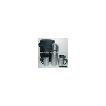 GIFT SET, flask and mug gift set