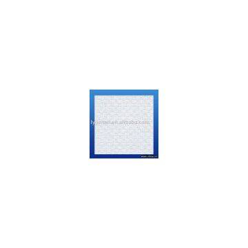 pvc gypsum board