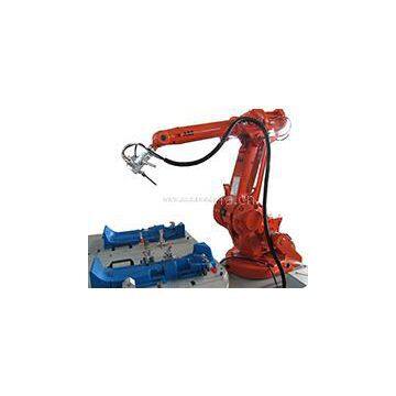 High precision Robot ultrasonic welding machine