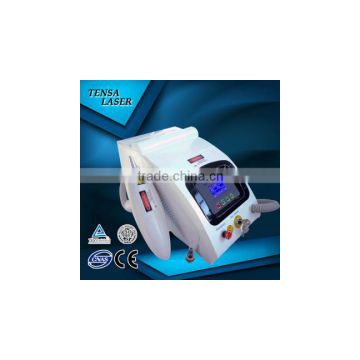 hot selling products q switch nd yag laser tattoo removal machine for 2016