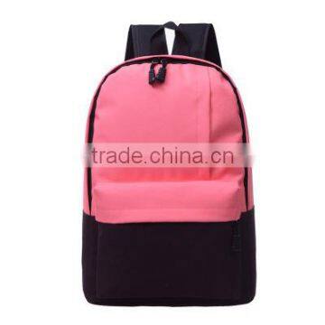 hot sale 2016 student school bag, Medium backpack, wholesale children school bag