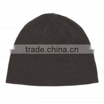 100% Acrylic Custom Winter Warm Beanie Sport Plain Beanie