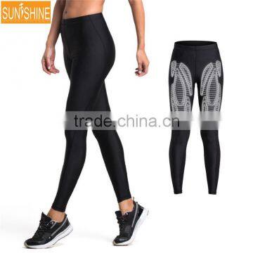 Hot Fashion Custom Logo Women Mesh Fitness Leggings Active Wear Women Yoga Leggings photo-5