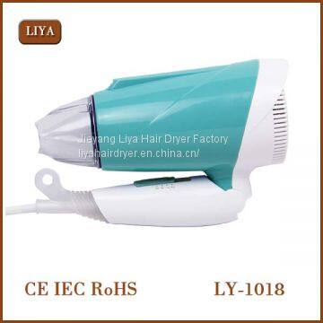 Foldable Travel Mini Ionic Hair Dryer Household Use Hair Dryer photo-3