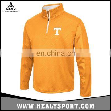 Tennessee College outdoor sport jogging puls size men training jacket