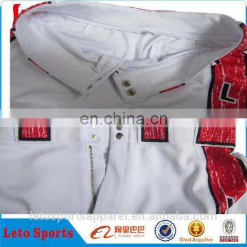 OEM new style mens baseball pants Custom youth men wholesale baseball pants Wholesale Custom Fully Dye Sublimated Baseball Pants