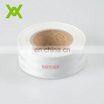 High Intensity Prismatic Waterproof Dot c2 Reflective Tape for Vehicle photo-5