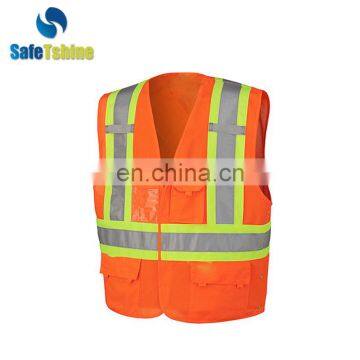 3m safety vests reflective with pockets