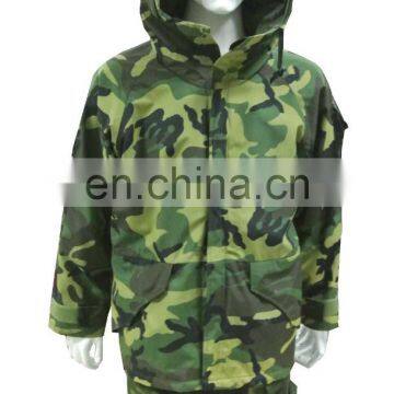 Cheap woodland camouflage army m65 field jacket for men