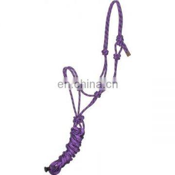 Horse Nylon Rope Halters