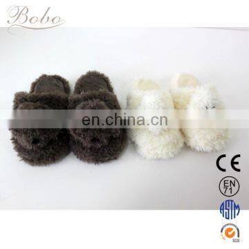 Animal Shaped Plush Slipper For Children