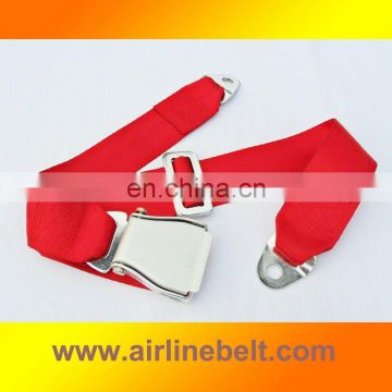 Top luxury airway safety seat belt