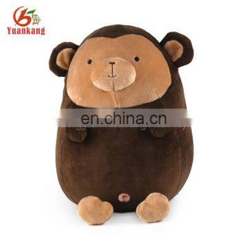 Wholesale cute fat plush bear stuffed animal toys for gifts