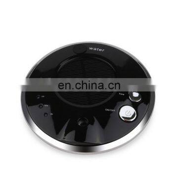 UFO Shape Solar Powered Car Air Freshener Air Purifier for Car, UFO Car Air Purifier Ionizer Oxygen Bar photo-3