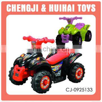 Alibaba wholesale 4 wheels rechargeable motorcycle toys for kids car