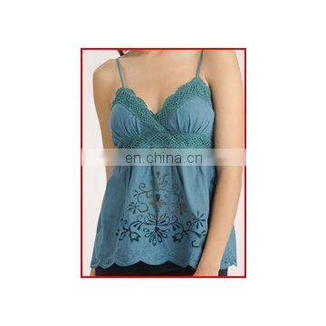 LADIES COTTON FASHION TOPS photo-5