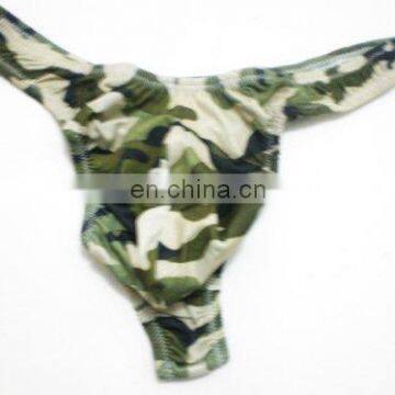 sexy camo men's briefs